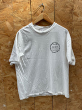 Vintage 90s Hanes Single Stitch Goff Gathering T-Shirt XL White